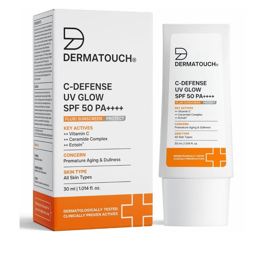 DERMATOUCH C-DEFENSE