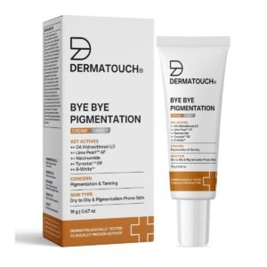 DERMATOUCH Bye Bye Pigmentation Cream