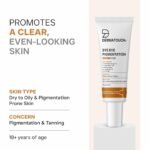 DERMATOUCH Bye Bye Pigmentation Cream For Men and Women