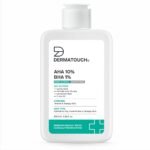 DERMATOUCH AHA 10% BHA 1% Body Lotion