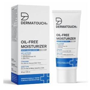 DERMATOUCH Oil-Free Moisturiser