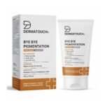 DERMATOUCH Bye Bye Pigmentation Face Wash