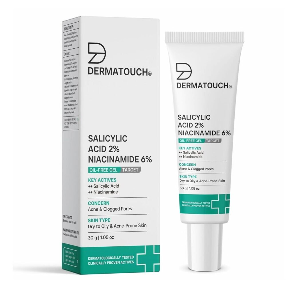 DERMATOUCH Salicylic Acid