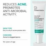 DERMATOUCH Salicylic Acid 2% Niacinamide