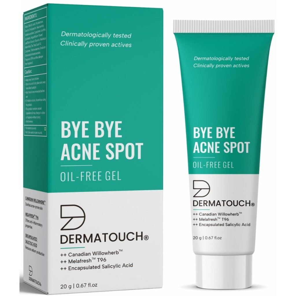 DERMATOUCH Bye Bye Acne Spot