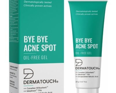 DERMATOUCH Bye Bye Acne Spot
