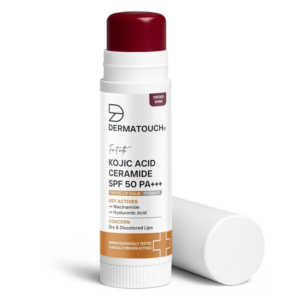 DERMATOUCH Kojic Acid Ceramide