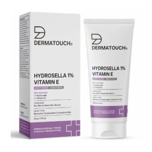 DERMATOUCH Vitamin E Moisturizer