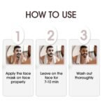 Niconi Men Enzyme De-Tan Pack