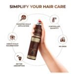 Niconi JADTATVA Herbal Hair Oil Spray