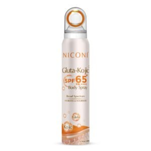 NICONI GLUTA-KOJIC SPF 65+ PA ++++