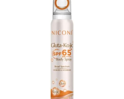 NICONI GLUTA-KOJIC SPF 65+ PA ++++