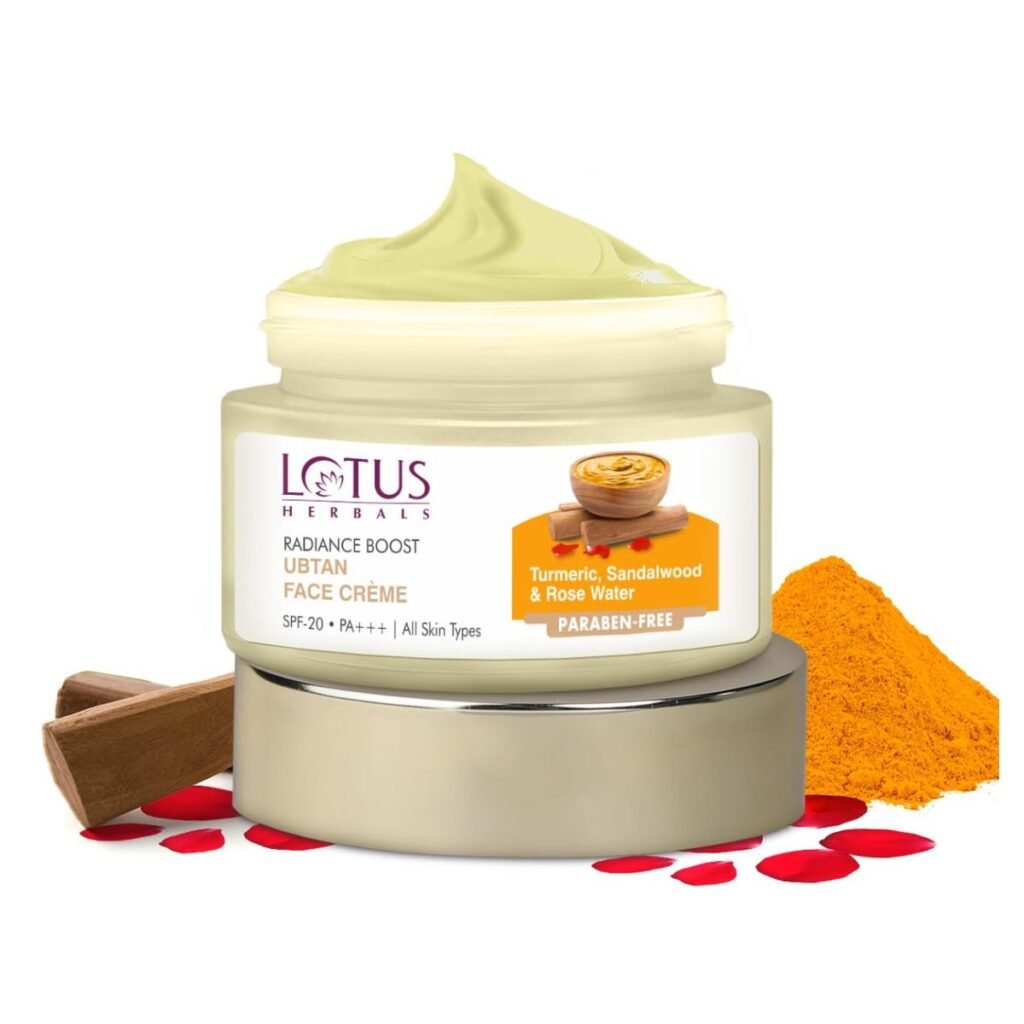 Lotus Herbals Radiance Boost