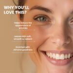 Lotus Herbals Almondyouth Almond Anti-Wrinkle Cream, 50g - Image 3