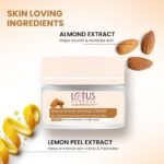 Lotus Herbals Almondyouth Almond Anti-Wrinkle Cream, 50g - Image 2