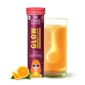 Chicnutrix Glow Advanced 580mg