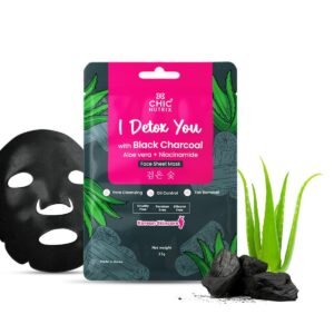 Chicnutrix Korean Black Charcoal