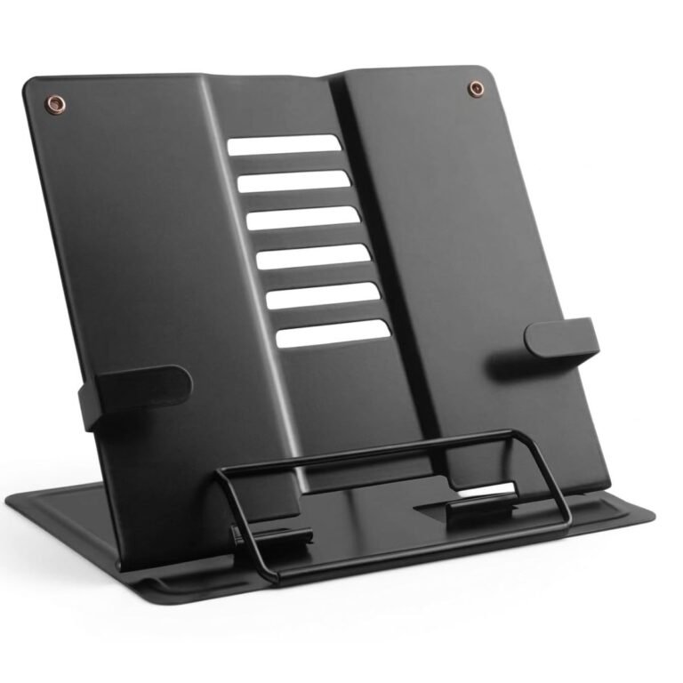 Metal Book Stand