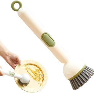 Pot brush