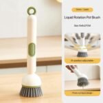 Pot brush