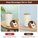 Stainless Steel Coffee Mug