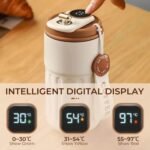 Stainless Steel Coffee Mug