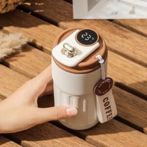 Stainless Steel Coffee Mug