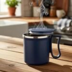 Stainless Steel Tea Cup