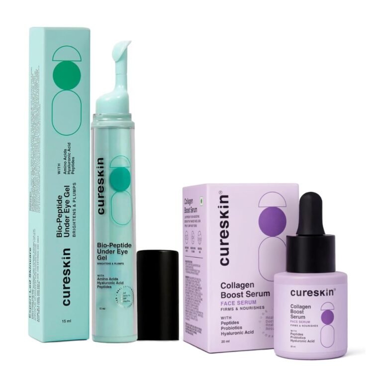 Cureskin Anti Aging Combo
