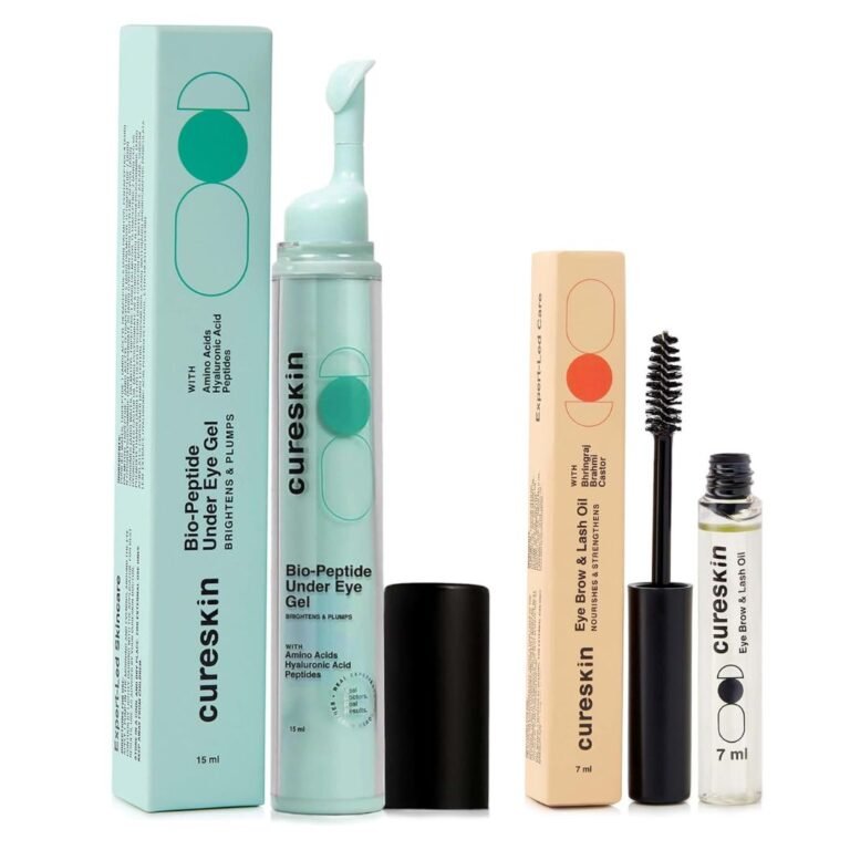 Cureskin Eye Care Combo