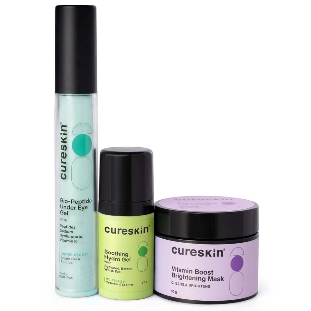 Cureskin 3-in-1 Skin Radiance Kit