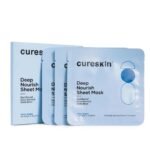 Cureskin Deep Nourish Hydrating Face Sheet Mask