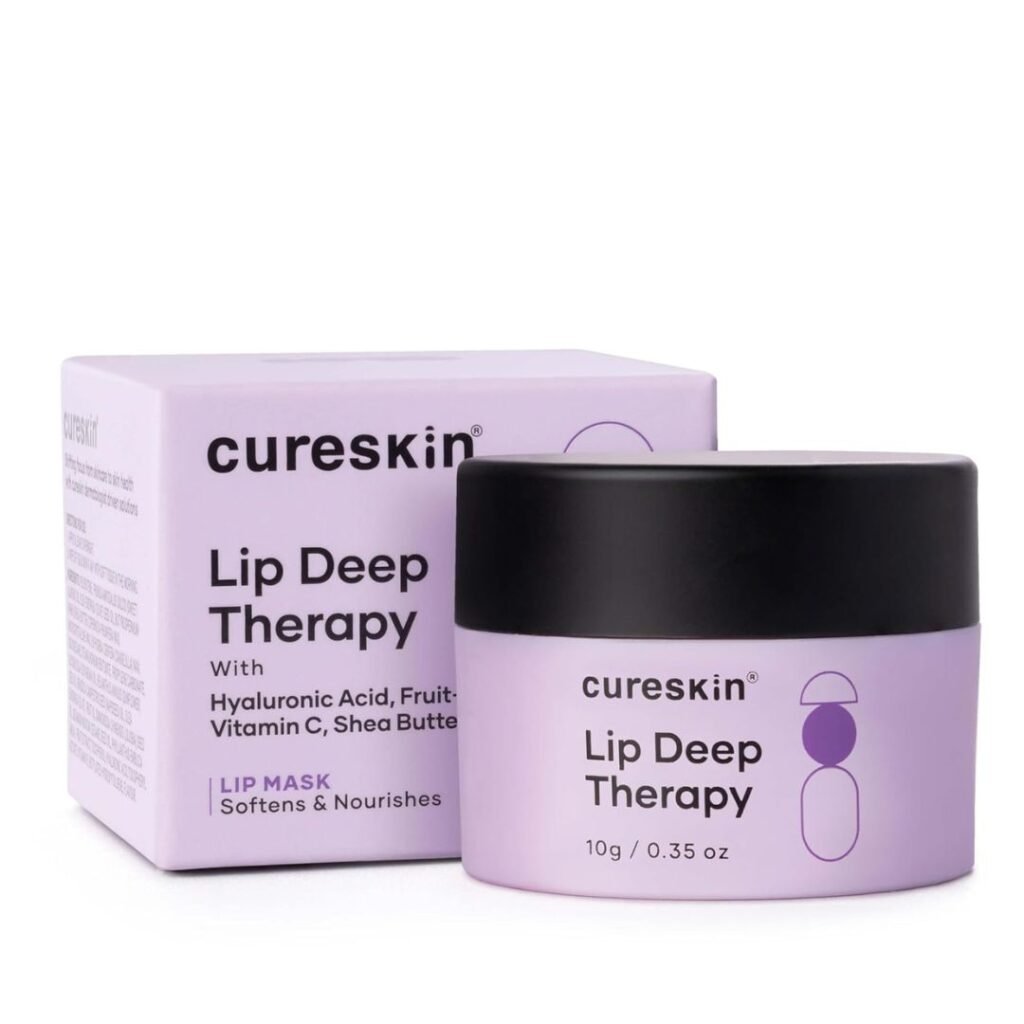 Cureskin Lip Deep Therapy Lip Mask