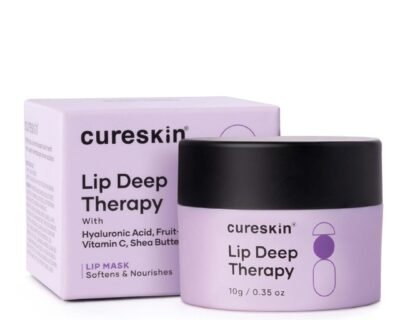 Cureskin Lip Deep Therapy Lip Mask