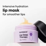 Cureskin Lip Deep Therapy Lip Mask