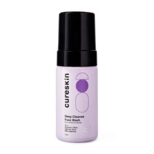 Cureskin Deep Cleanse