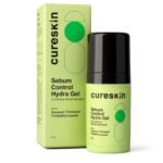 Cureskin Sebum Control Hydra Gel