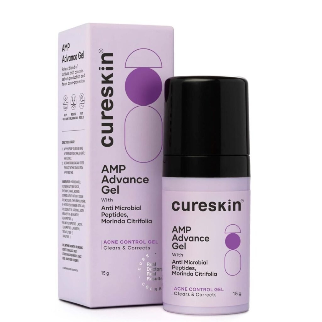 Cureskin Acne Control Gel