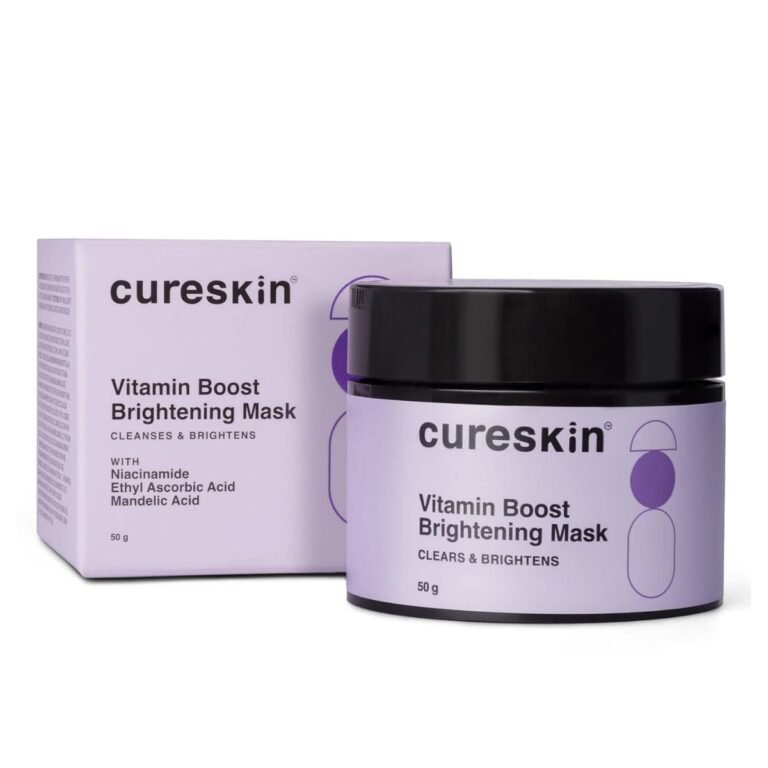 Cureskin Vitamin Boost