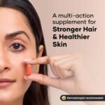 Cureskin Vital Hair Boost Tablets for Hair Fall Control, Hair Growth & Skin Health - 30 count - Image 2