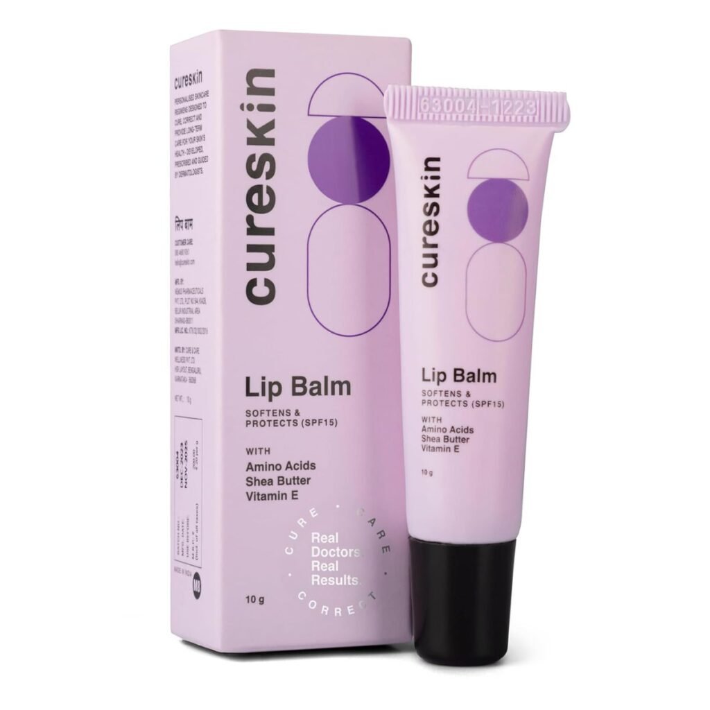 Cureskin Lip Balm