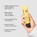 Cureskin SPF 40 Ceramide Sunscreen