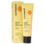 Cureskin SPF 50 Aqua Sunscreen