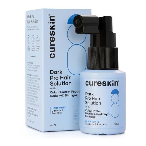 Cureskin Anti Grey Hair Serum