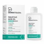 DERMATOUCH Salicylic Acid 2% Face Wash  For Acne & Oil Control - 100ml