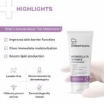 DERMATOUCH Vitamin E Moisturizer For Face - 50 g - Image 4