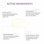 DERMATOUCH Kojic Acid Ceramide SPF 50 PA+++ Natural Lip Balm - 5g - Image 2