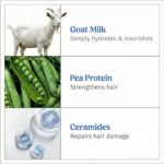 Vilvah Goat Milk Shampoo for Men & Women - 250ml - Image 6