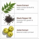 Vilvah Herbal Shampoo for Dandruff Control - 250ml - Image 5