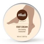 vilvah STORE Foot Cream For Dry And Cracked Feet 100 ml